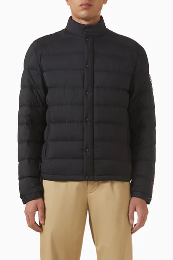 Selves Quilted Jacket