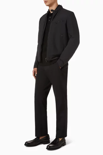 Gale Biker Jacket