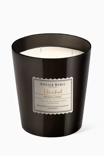 Istanbul Scented XXL Candle, 3500g