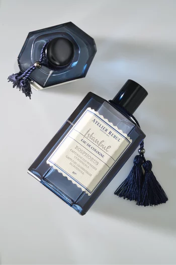 Istanbul Bosphorus Eau de Cologne, 250ml