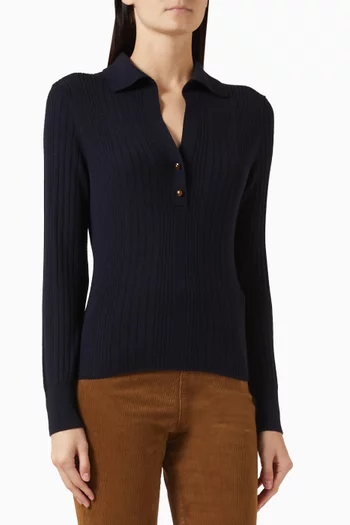 Rouni Sweater in Merino-wool