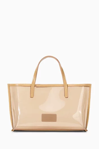 Mini Christos Tote Bag in PVC