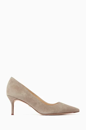 Rita 65 Pumps in Suede