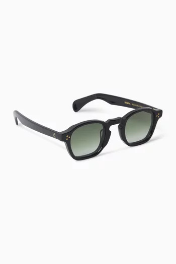 Riviera Sunglasses in Acetate