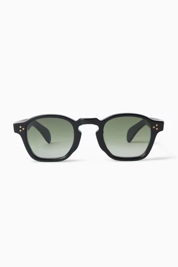 Riviera Sunglasses in Acetate