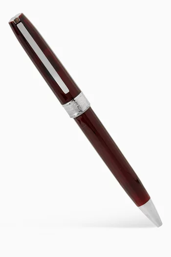 Michelangelo Ballpoint Pen in Acrylic Resin