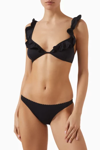 Pompano Bikini Top