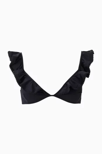 Pompano Bikini Top