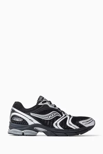 ProGrid Triumph 4 Sneakers in Mesh & Leather