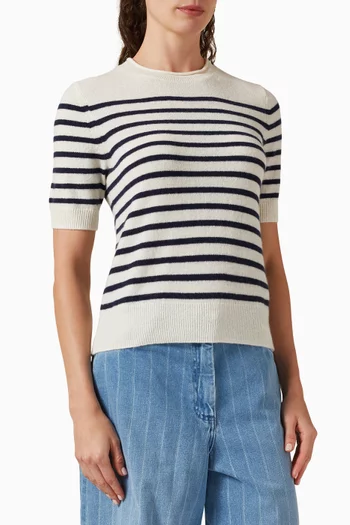 Pablito Knit Sweater in Cashmere