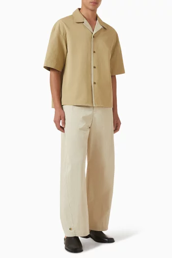 Collared Shirt