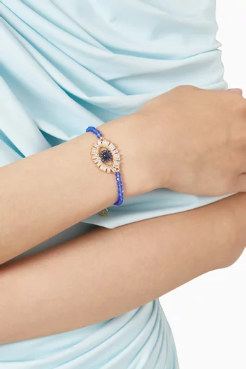 Talisman Bracelet in 18kt Gold-plated Brass