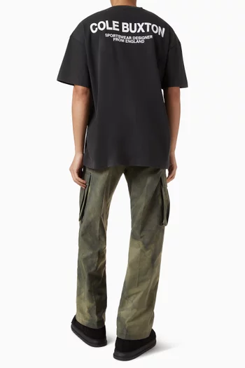 CB Sportswear T-shirt in Cotton
