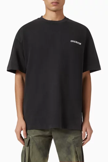 CB Sportswear T-shirt in Cotton