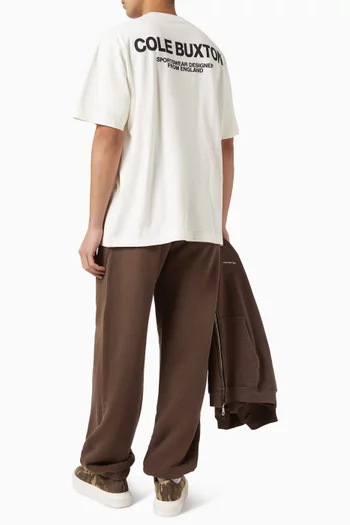 CB Sportswear T-shirt in Cotton