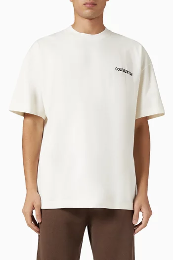 CB Sportswear T-shirt in Cotton