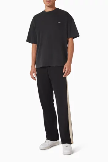 Mini Logo T-shirt in Cotton