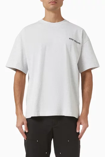 Art Department T-shirt in Cotton