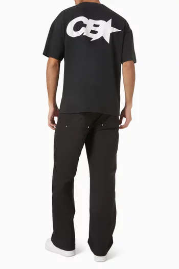 CB Star Racing T-shirt in Cotton