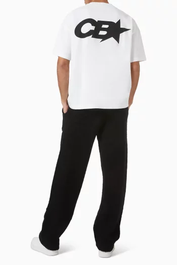 CB Star Racing T-shirt in Cotton