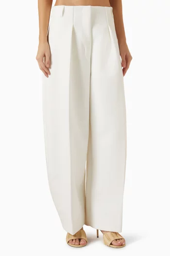 Le Pantalon Ovalo Pants