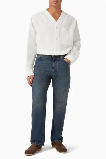 Regular Fit Jeans in Denim