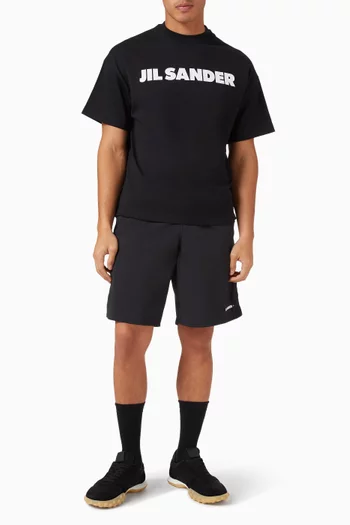 Long Boxers in Nylon