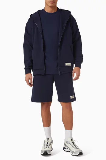 Oversized T-shirt in Cotton-jersey