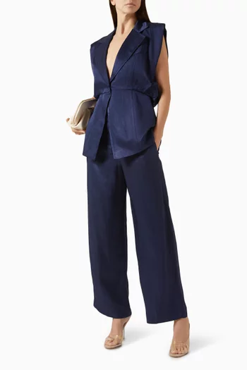 Collared Waistcoat