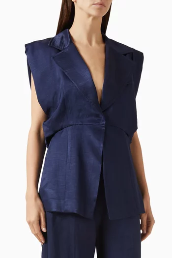 Collared Waistcoat