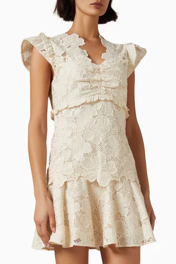 Lyrella Lace Dress
