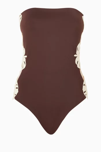 Ivana One-piece Swimsuit