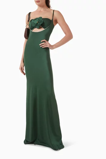 Nora Maxi Dress