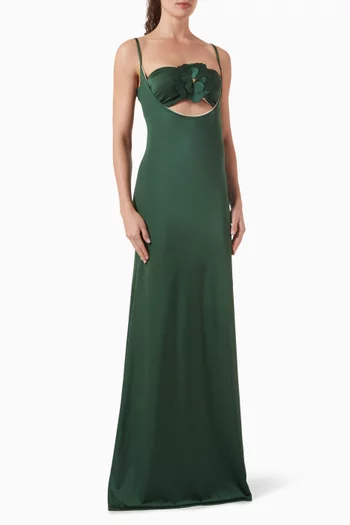 Nora Maxi Dress