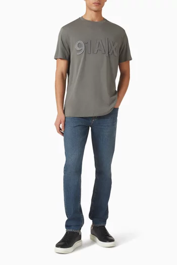 Slim-fit Jeans in Denim