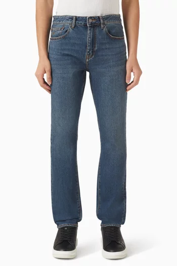 Slim-fit Jeans in Denim
