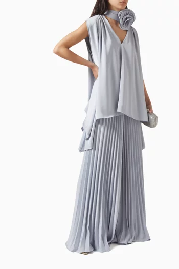 Top & Pants Set