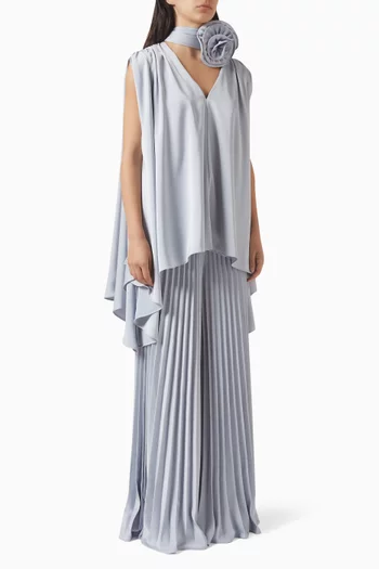 Top & Pants Set