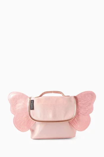 Mini Iridescent Butterfly Bag