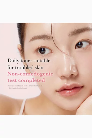 PDRN Pink Niacinamide Milky Toner for Radiant Skin, 120ml
