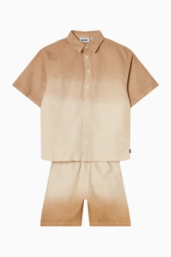 Richie Shirt in Organic Cotton