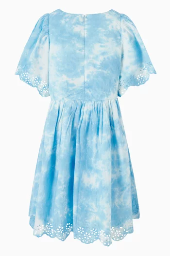 Ruffle Caya Dress