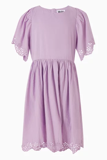 Ruffle Caya Dress