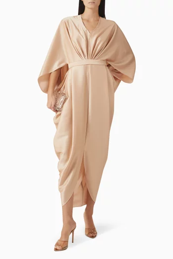 Dana Dress in Crepe