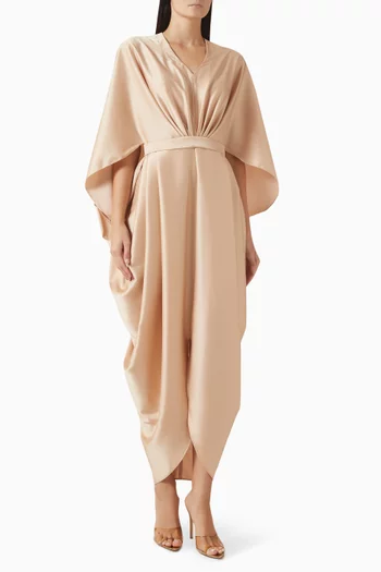Dana Dress in Crepe