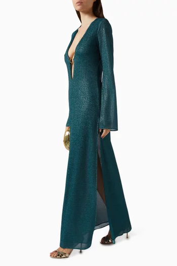 Lumiere O-long Kaftan