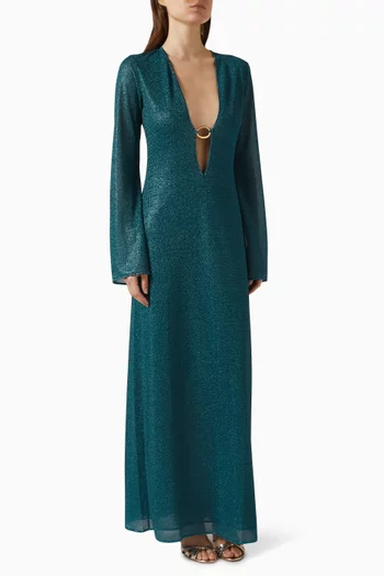 Lumiere O-long Kaftan