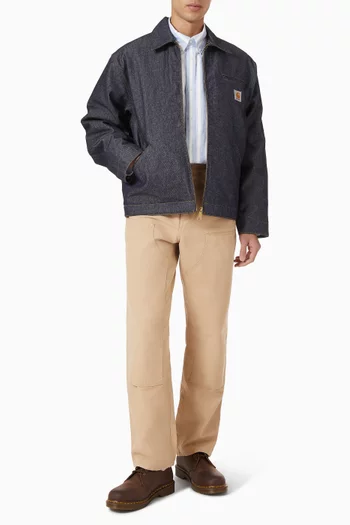 OG Detroit Jacket in Canvas