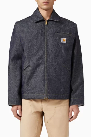 OG Detroit Jacket in Canvas