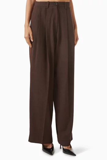 Alison Pants in Gabardine